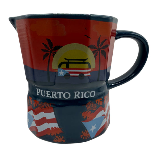 Taza Greca Puerto Rico (ENVÍOS 14-21 DÍAS LABORABLES)