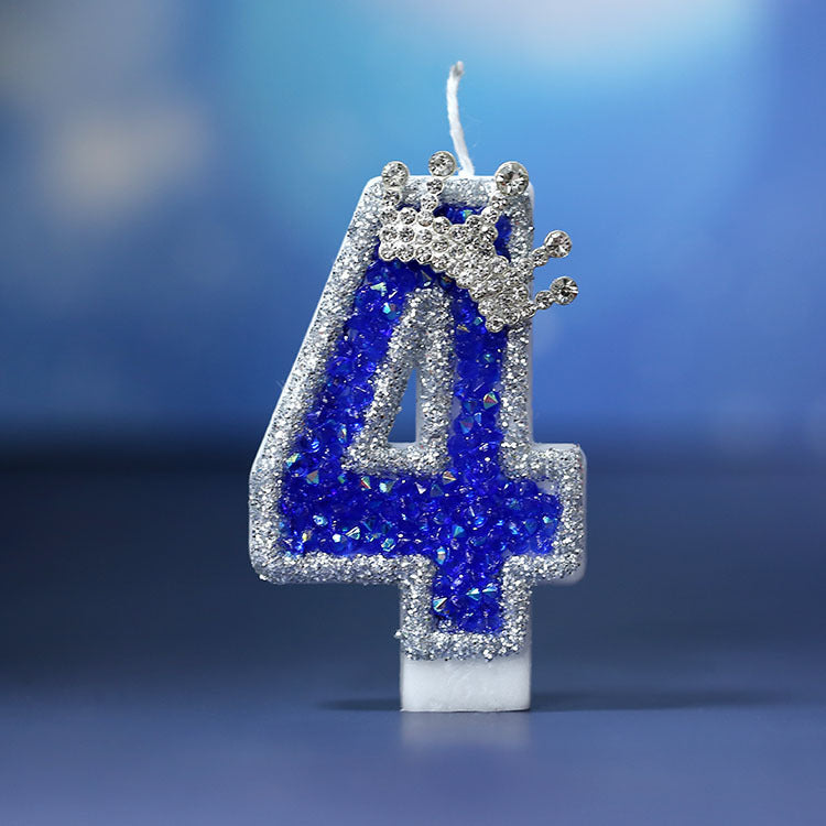 Vela Corona Blue/Silver