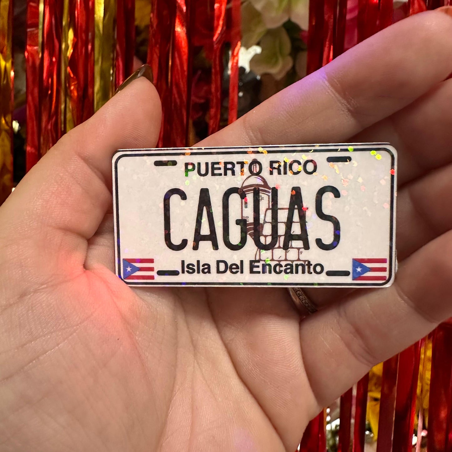 Tablillas Municipios PR