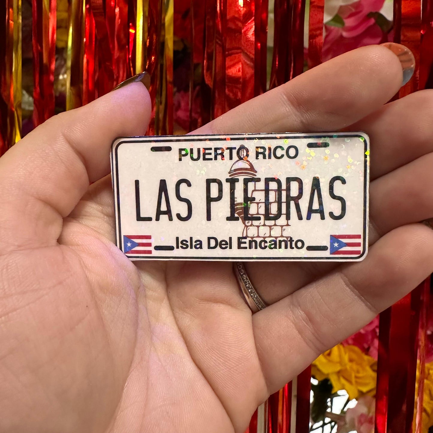 Tablillas Municipios PR