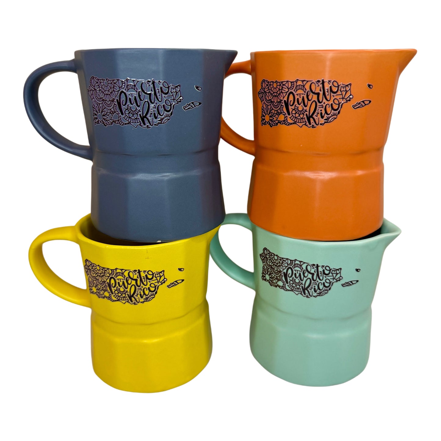 Taza Greca Puerto Rico