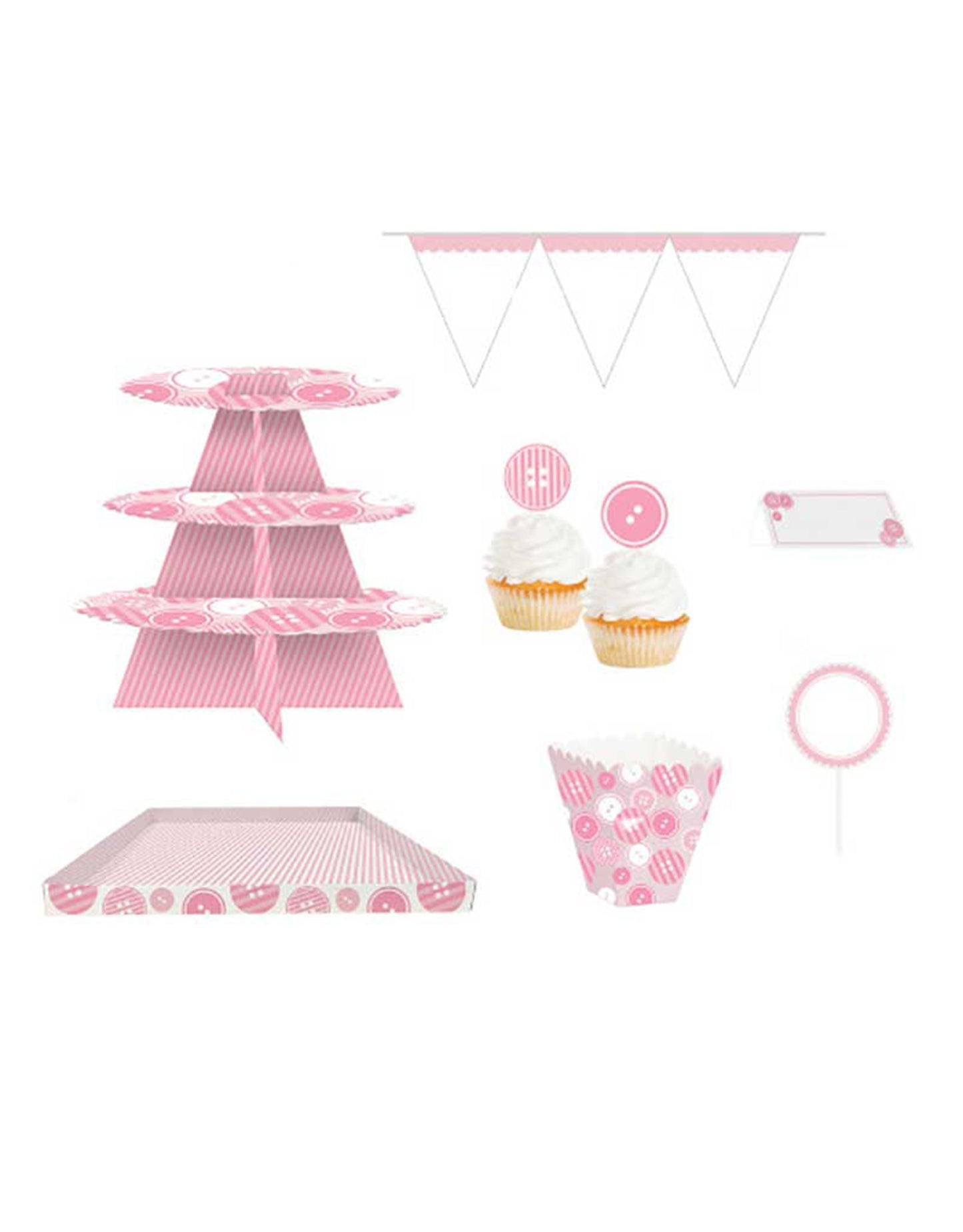 Table Deco Kit