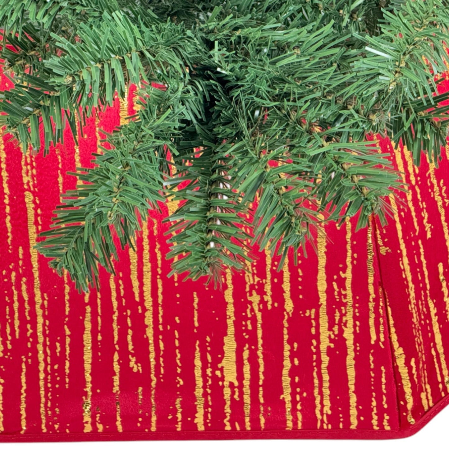 Base Árbol Red/Gold