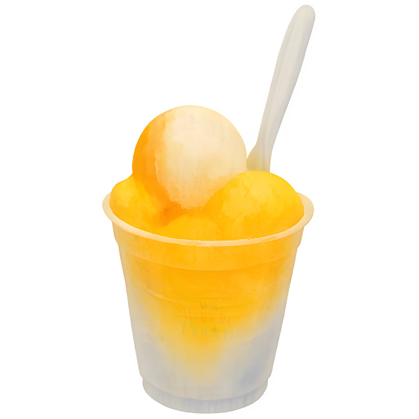 Helado Coco-Parcha