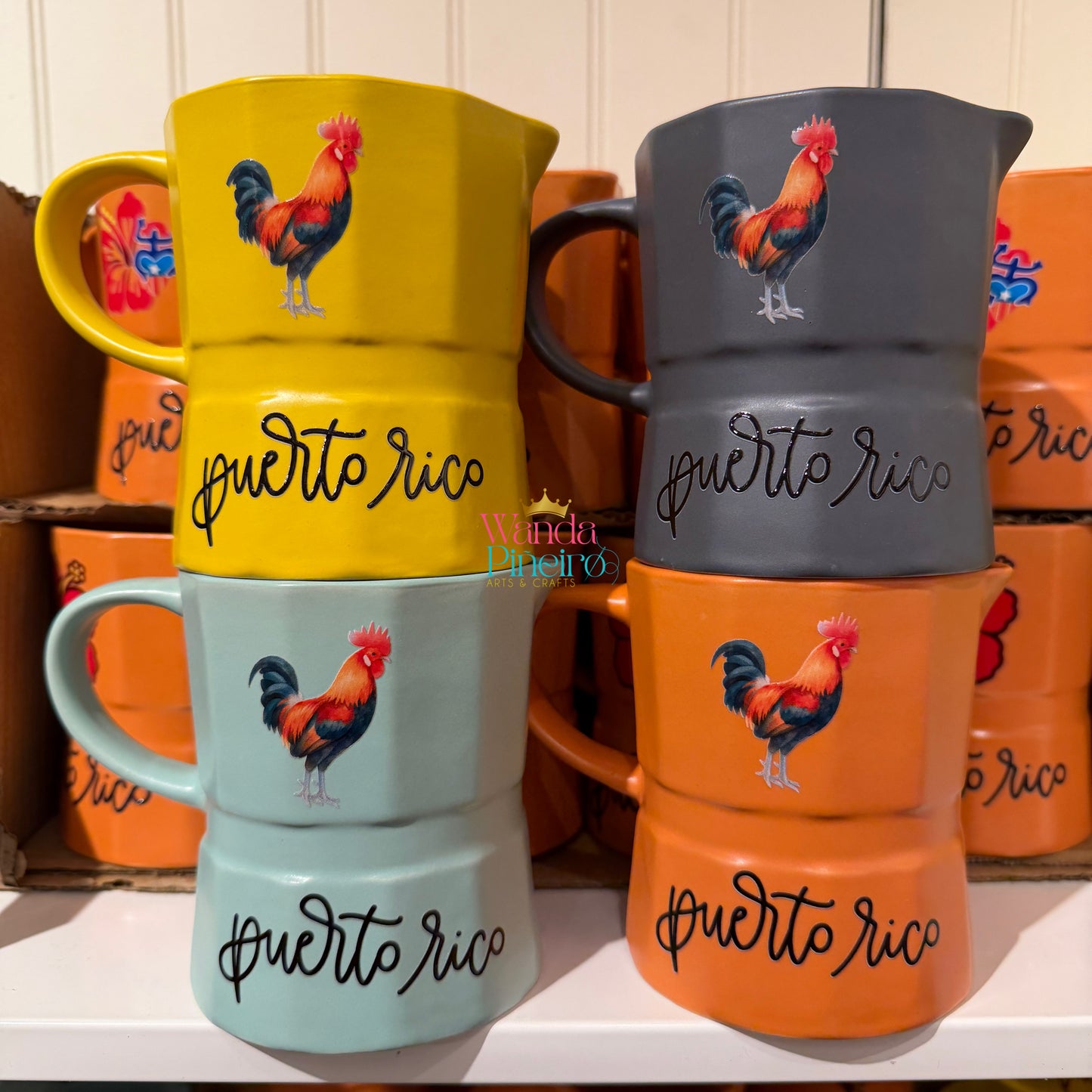 Taza Grecas (diseños adicionales)