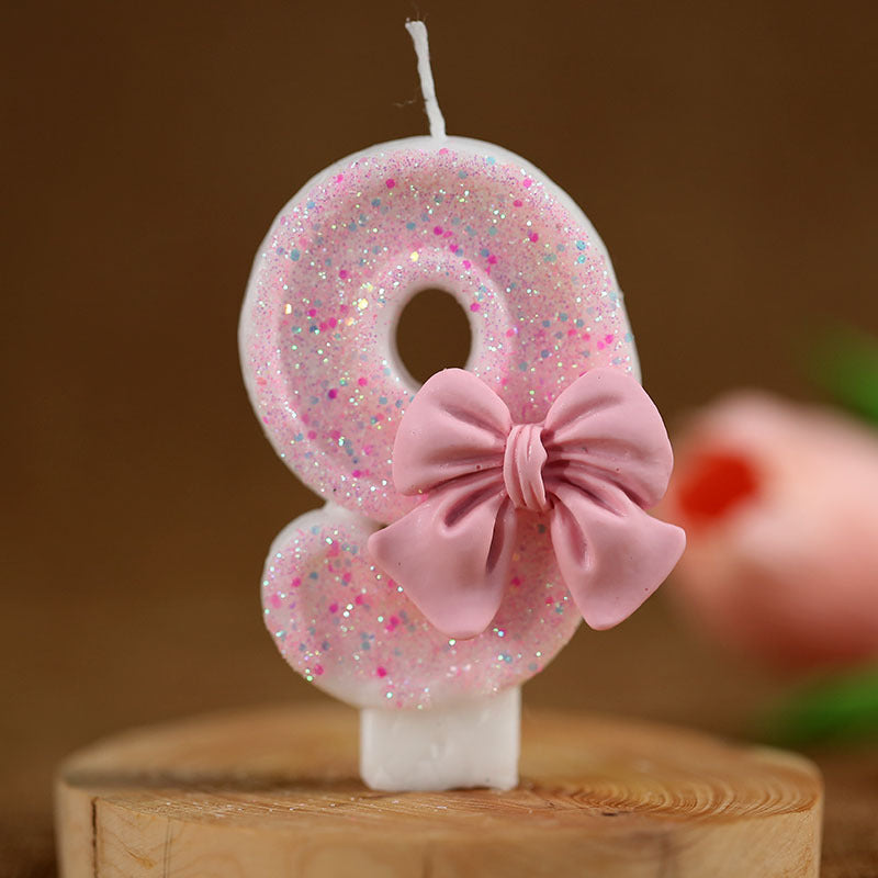 Vela Lazo Pink