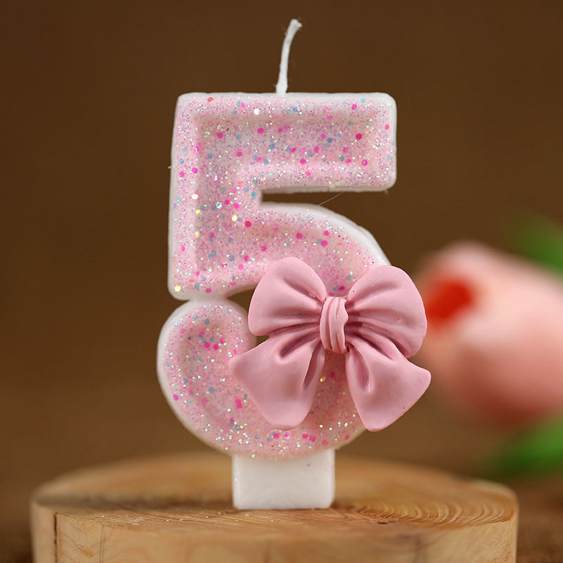 Vela Lazo Pink
