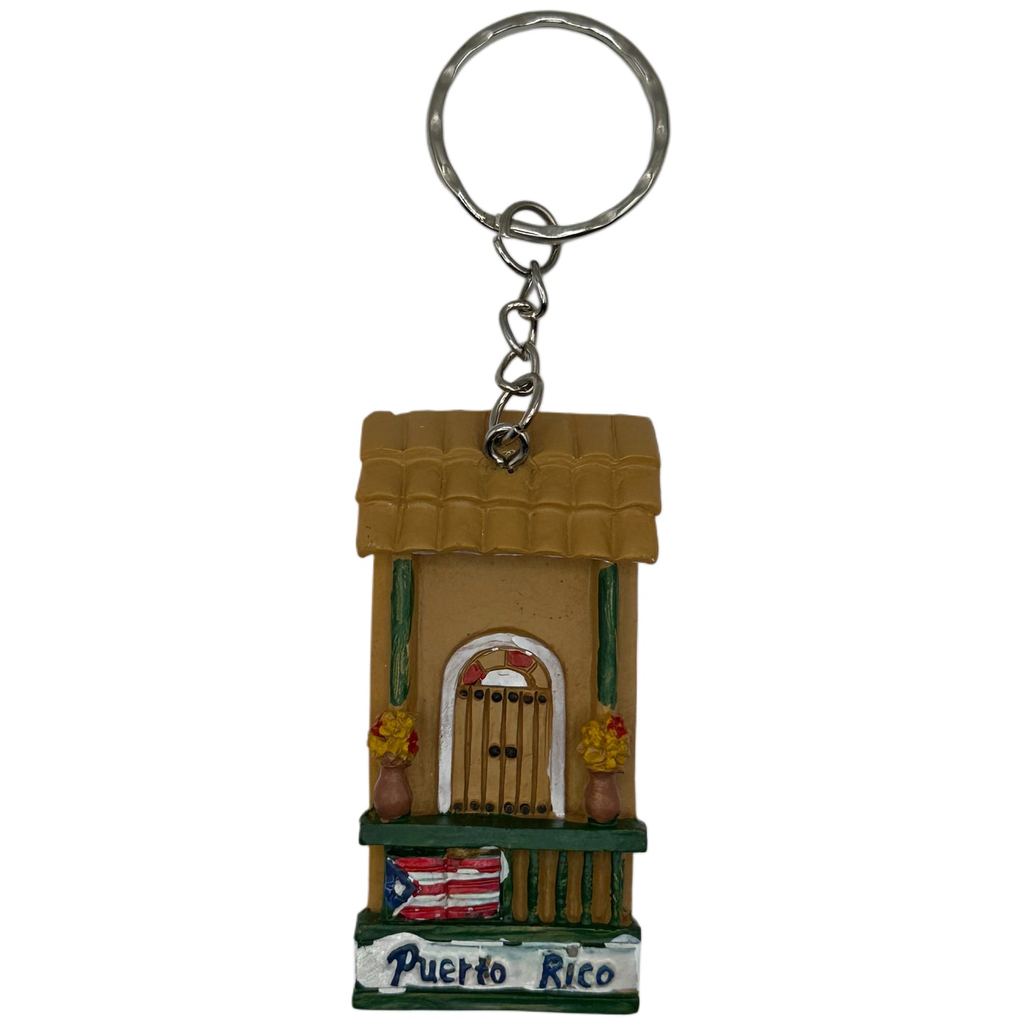 Llaveros Puerto Rico (Variedad)