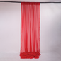 Chiffon Backdrop Curtains