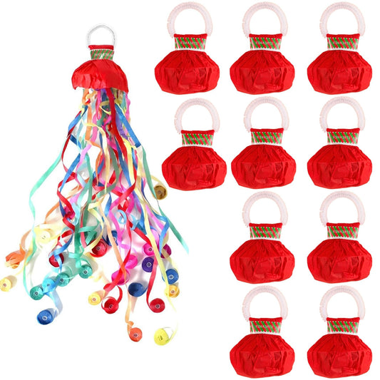 Hand Throw Streamers