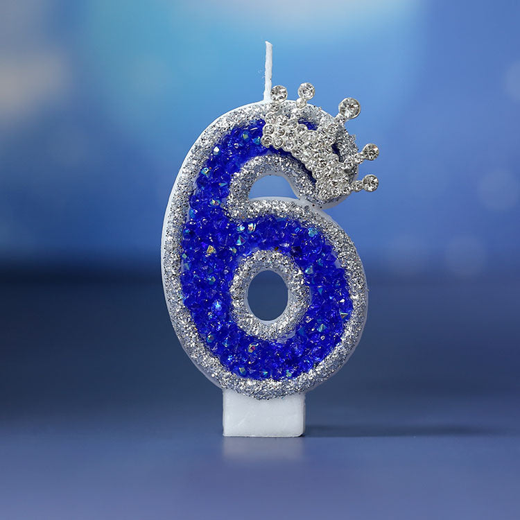 Vela Corona Blue/Silver
