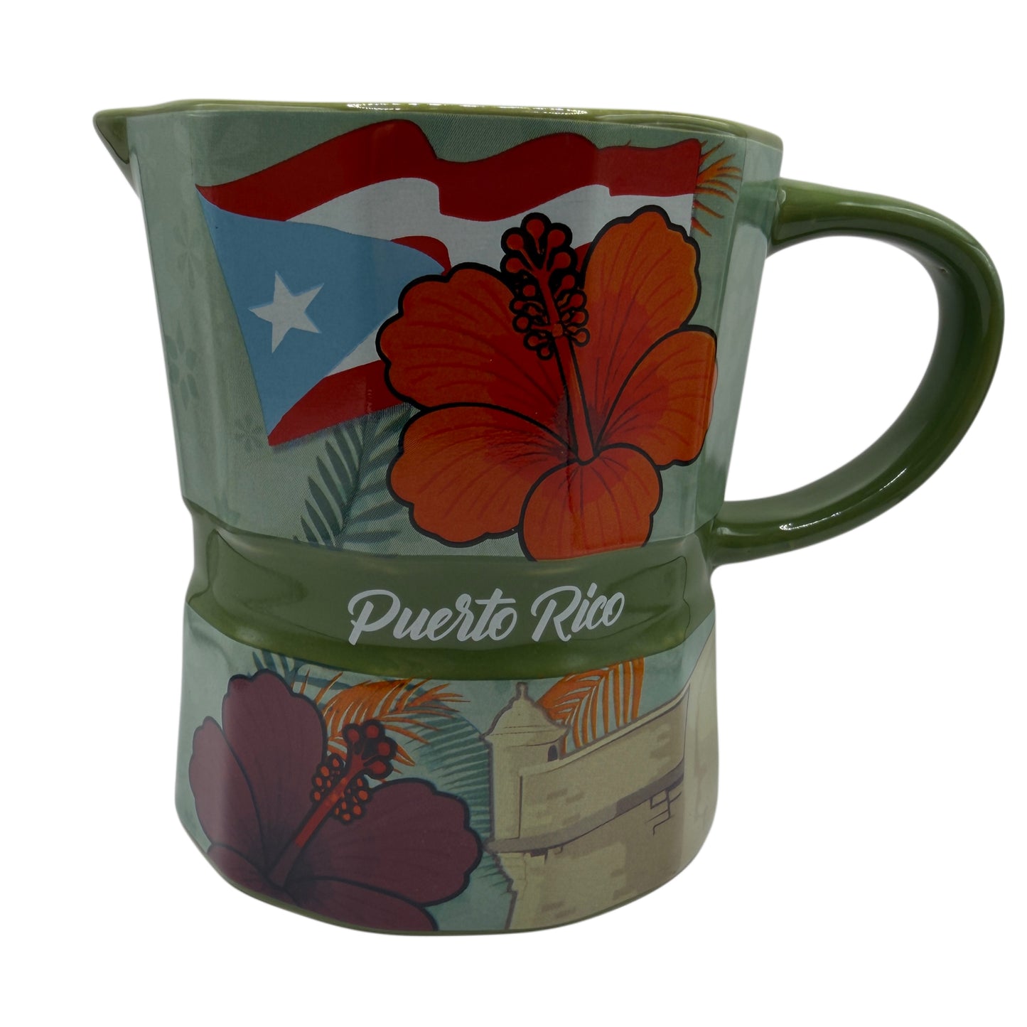 Taza Greca Puerto Rico