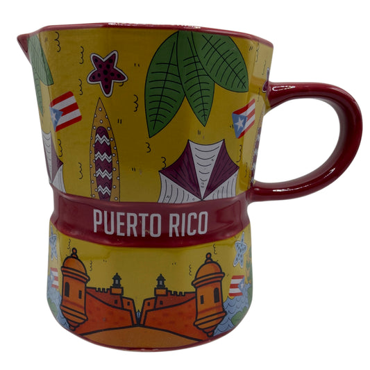 Taza Greca Puerto Rico (ENVÍOS 14-21 DÍAS LABORABLES)
