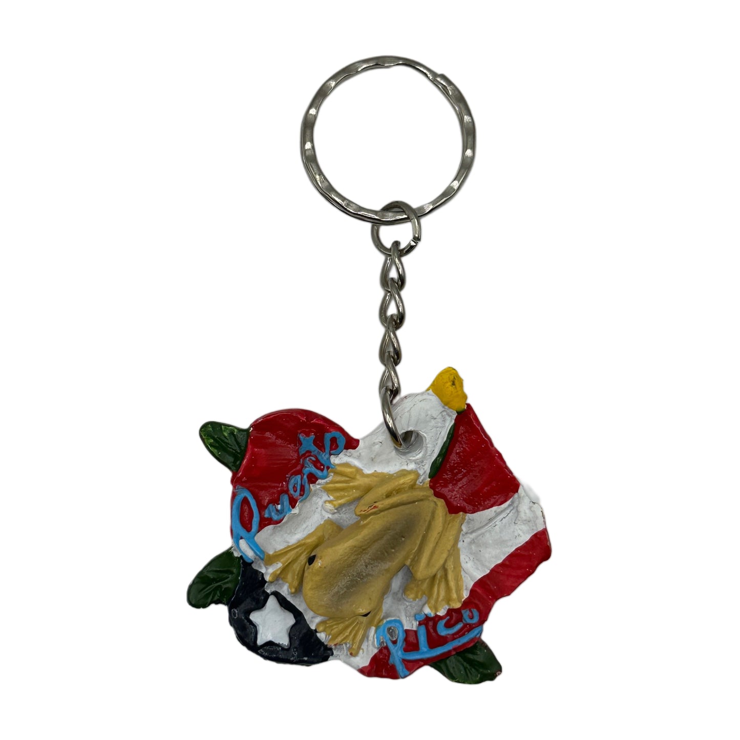 Llaveros Puerto Rico (Variedad)