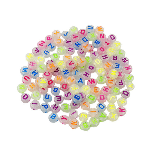 Letras Pulseras
