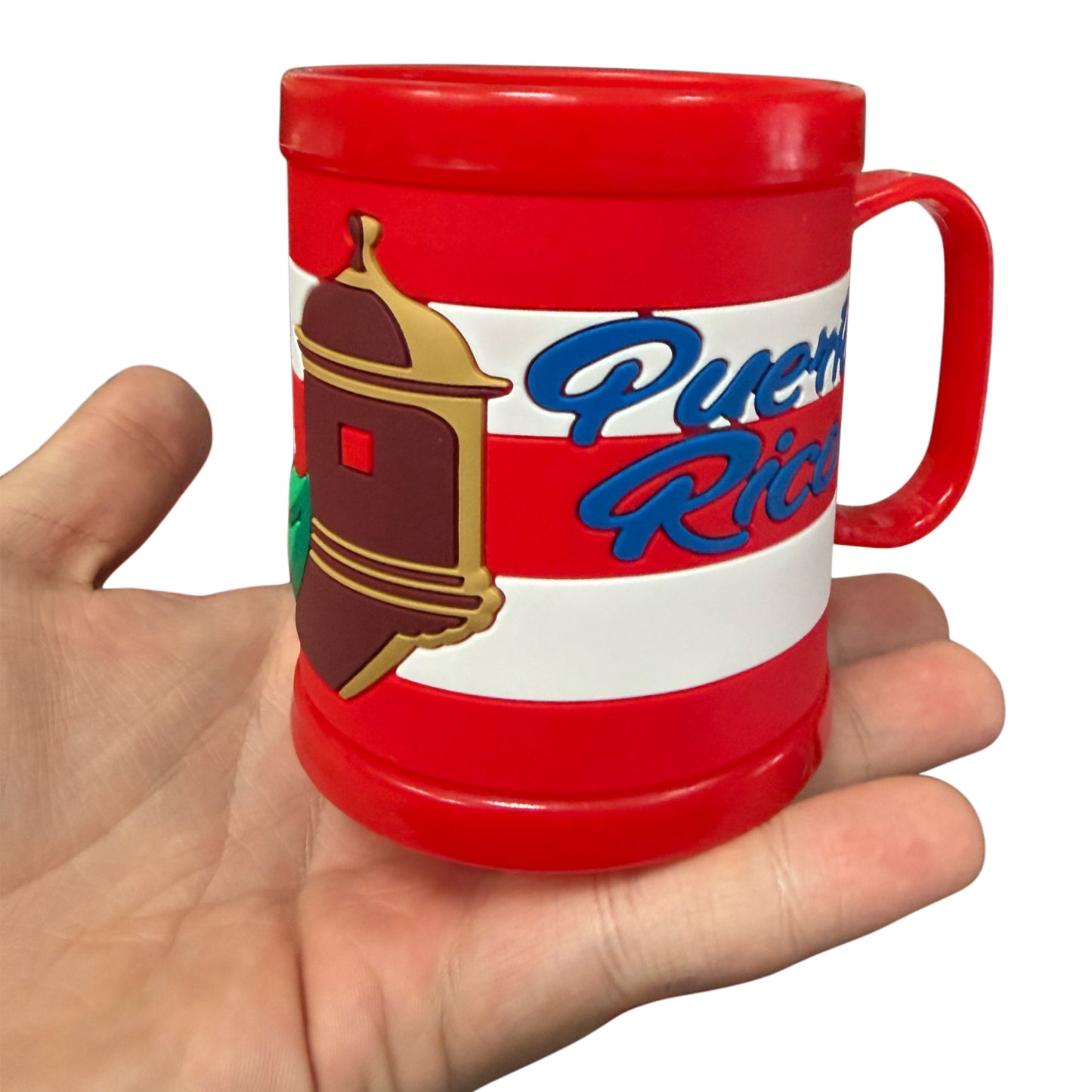 Taza Plástica PR