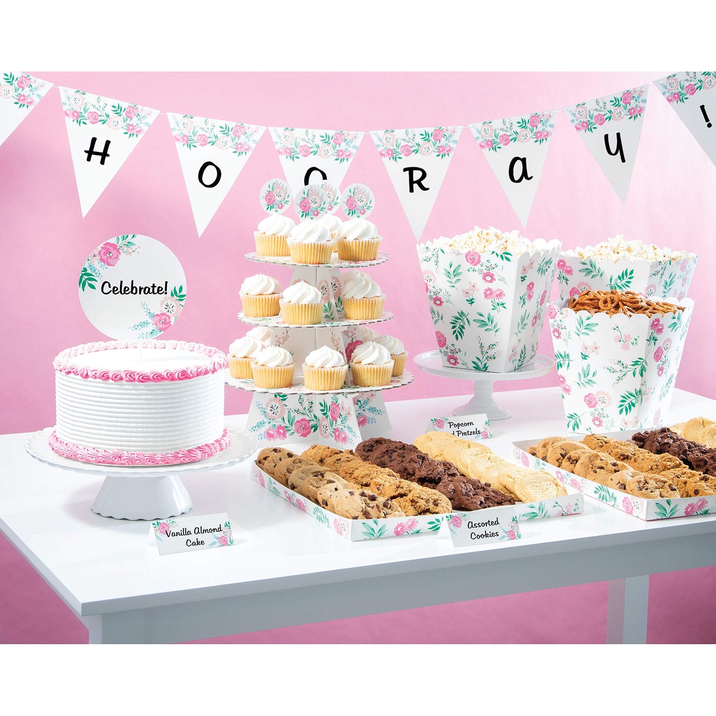 Table Deco Kit