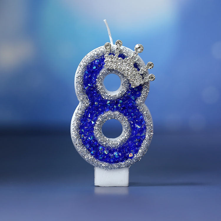 Vela Corona Blue/Silver