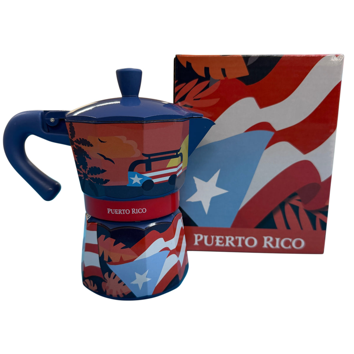 Grecas Puerto Rico (NEW)