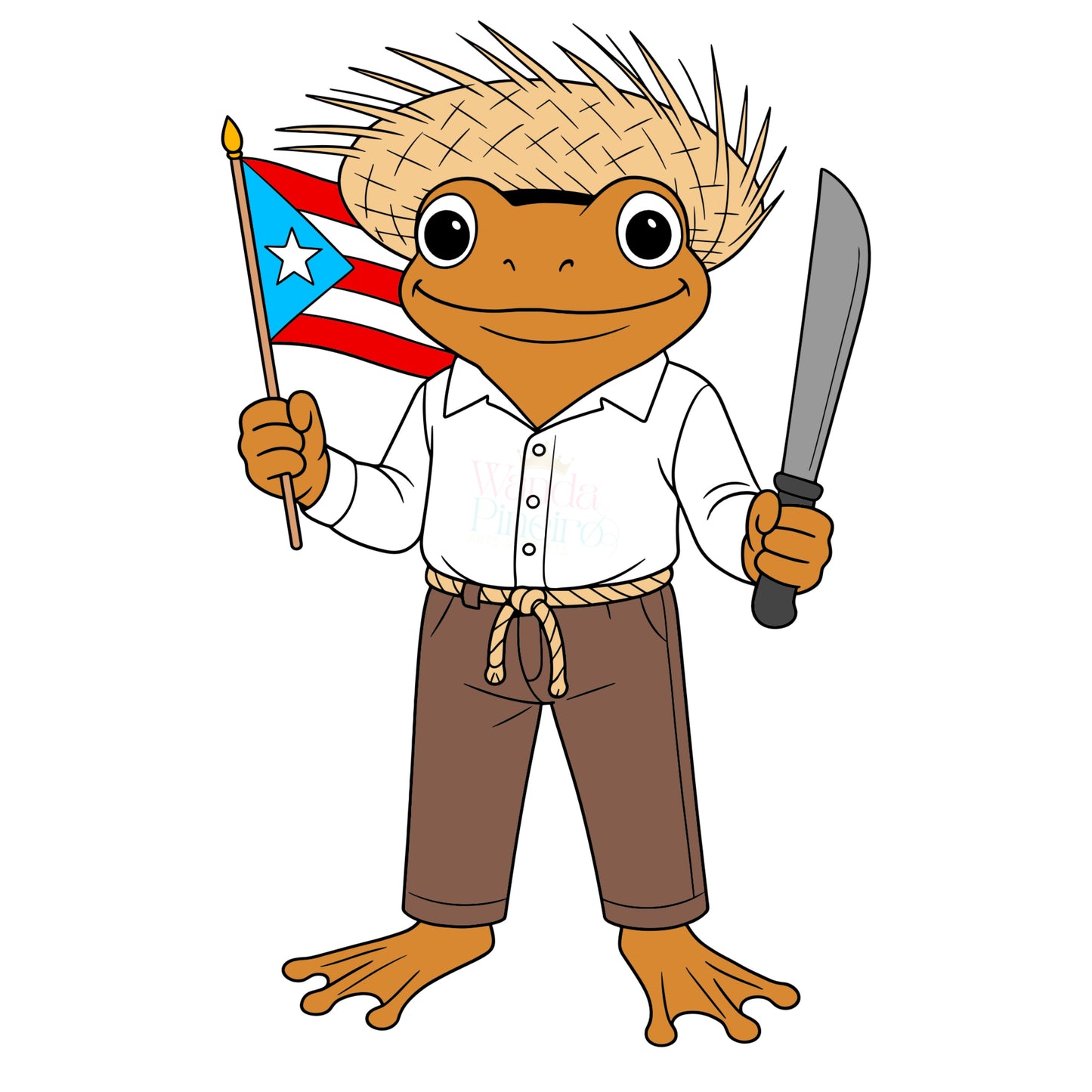 Concho/Jíbaro