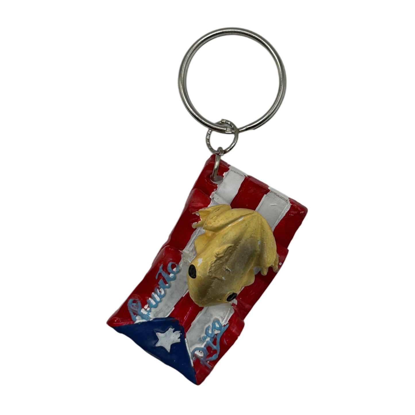 Llaveros Puerto Rico (Variedad)