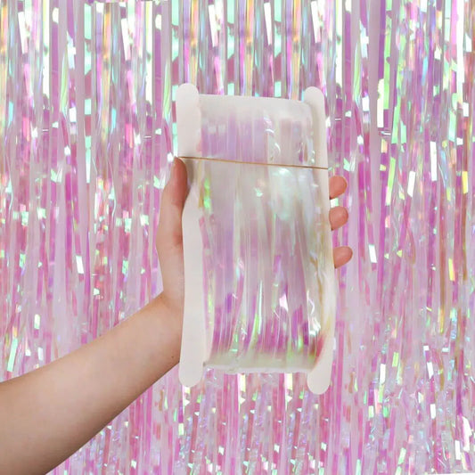 Foil Backdrop
