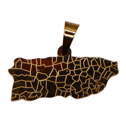 Pendant Mapa