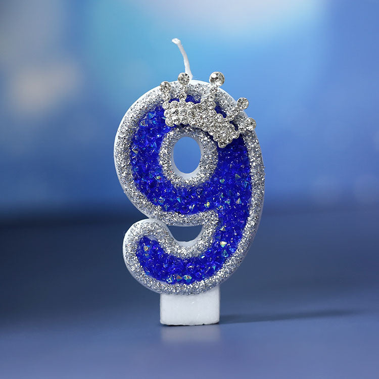 Vela Corona Blue/Silver