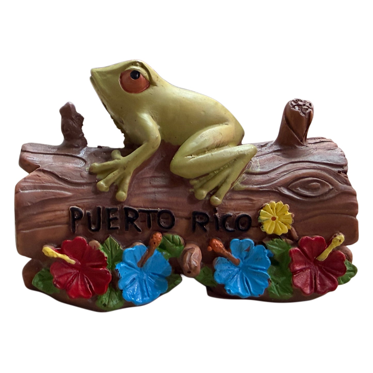 Coqui / Tronco