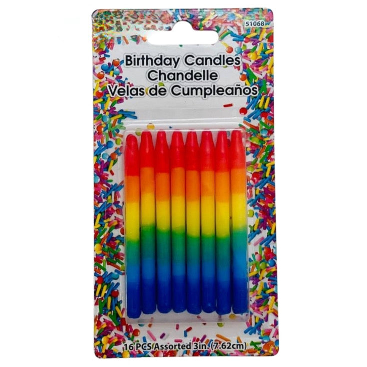 Velas Multi Crayon