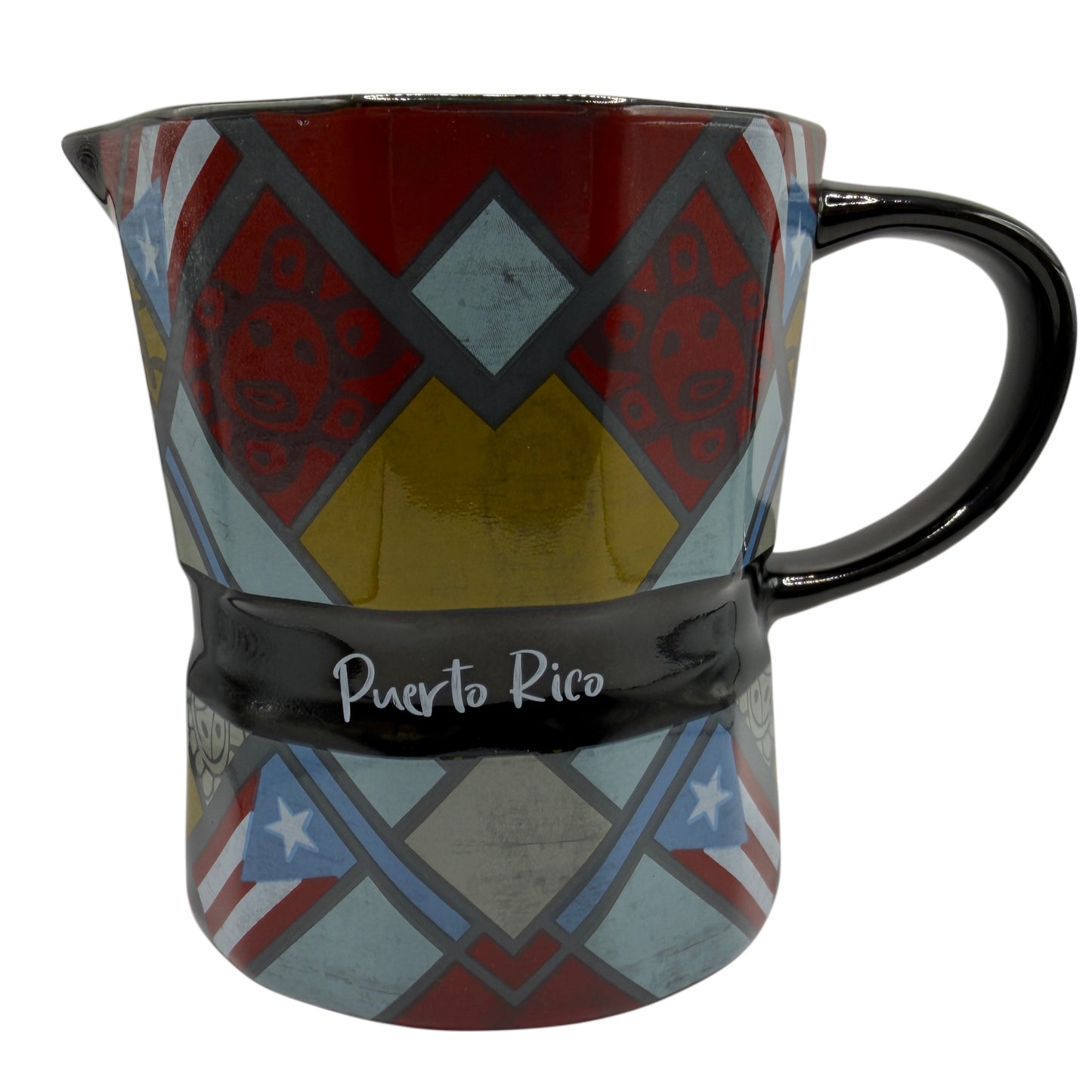Taza Greca Puerto Rico