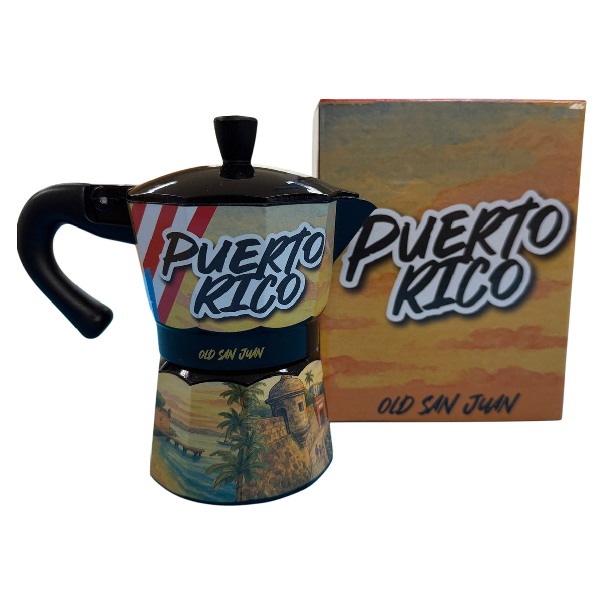 Grecas Puerto Rico (NEW)