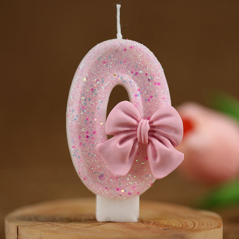 Vela Lazo Pink