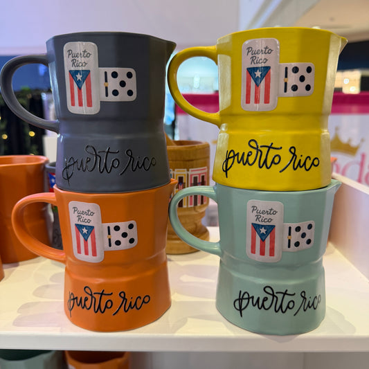 Tazas Grecas (ENVÍOS se realizan 4-7 DÍAS LABORABLES)
