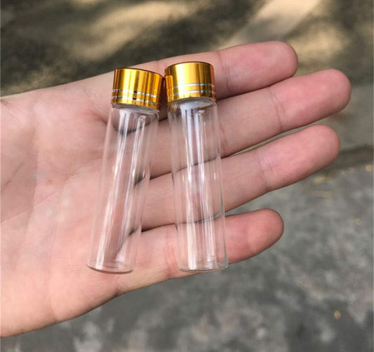 Mini Botellas Oro