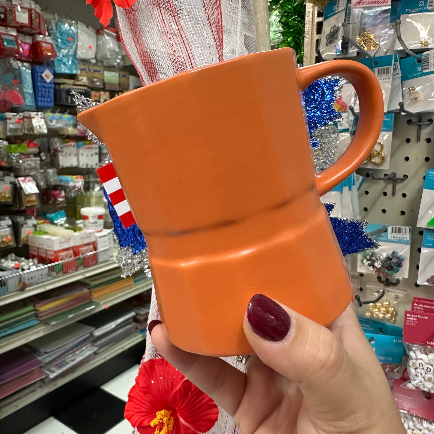 Taza Greca Puerto Rico (De regreso 21-Nov-25)