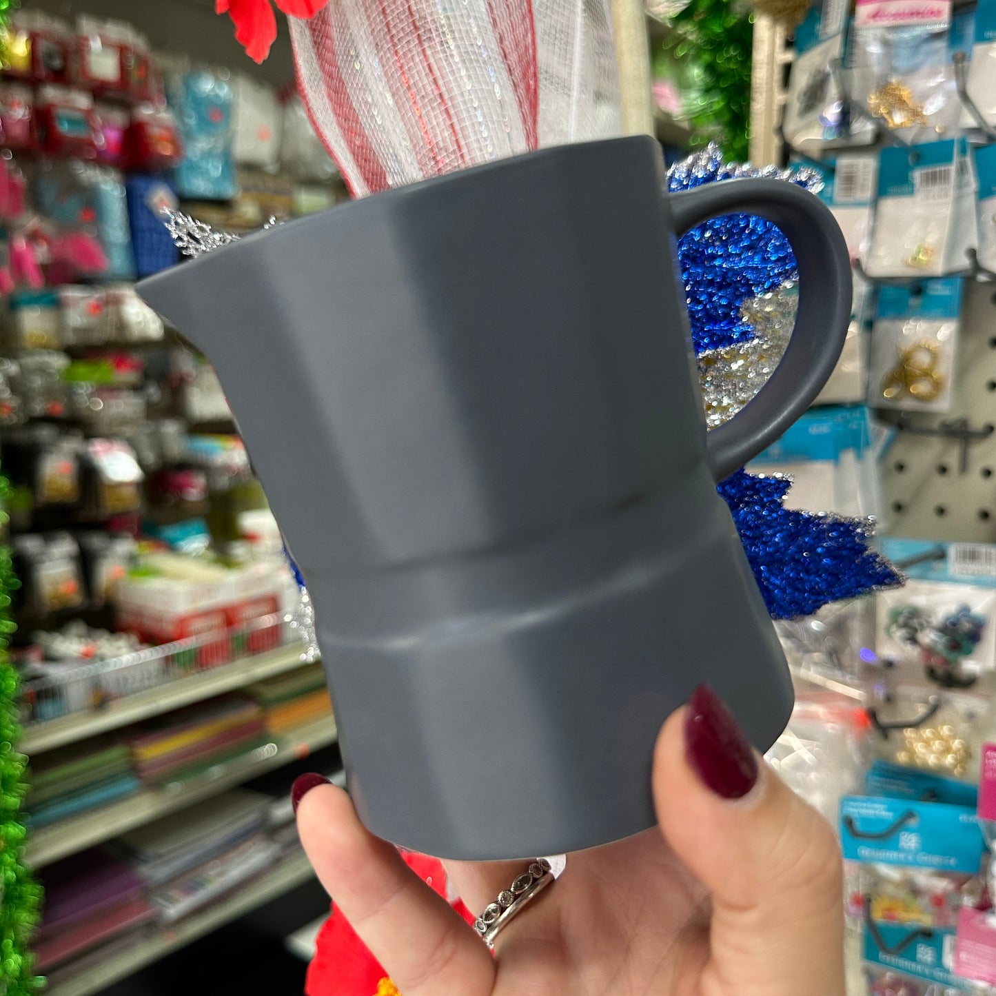 Taza Greca Puerto Rico (De regreso 21-Nov-25)