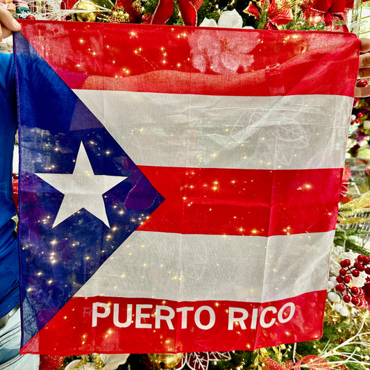 Bandana Puerto Rico