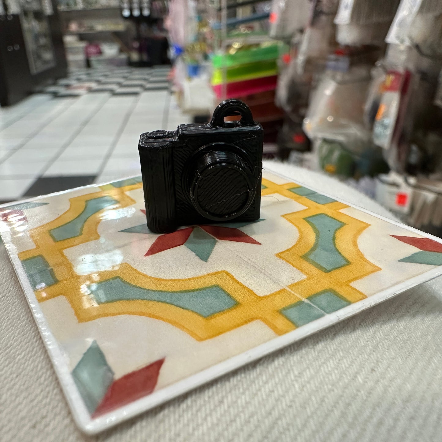 Silla con Pava/Camará