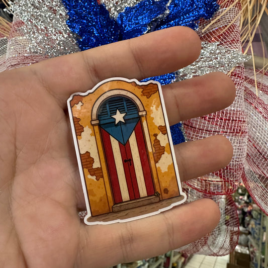 Puerta Puerto Rico