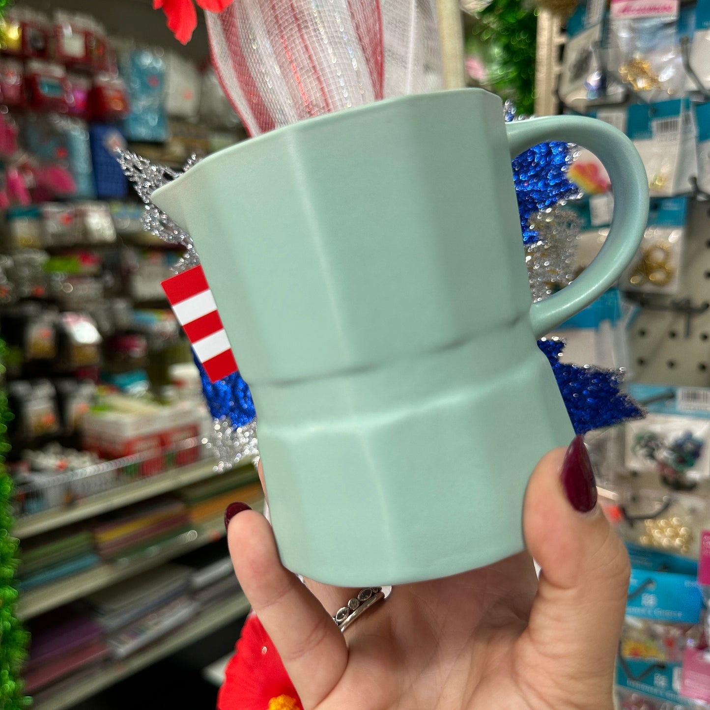 Taza Greca Puerto Rico (De regreso 21-Nov-25)