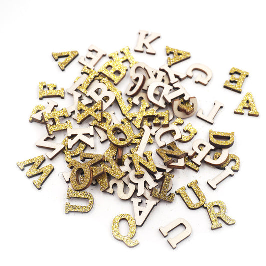 Letras Madera Mini
