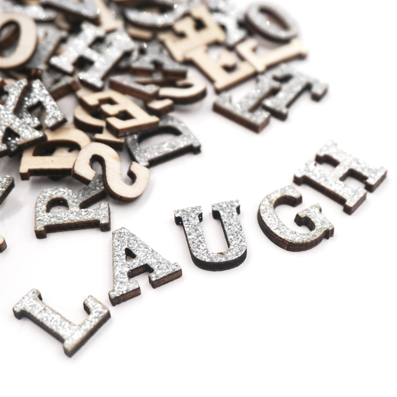 Letras Madera Mini