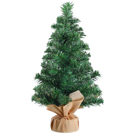 Árbol Navidad Mesa (no decorado)