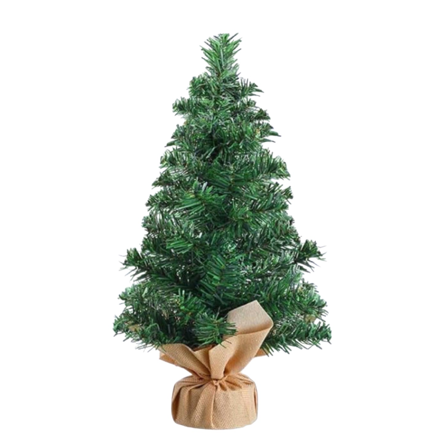 Árbol Navidad Mesa (no decorado)