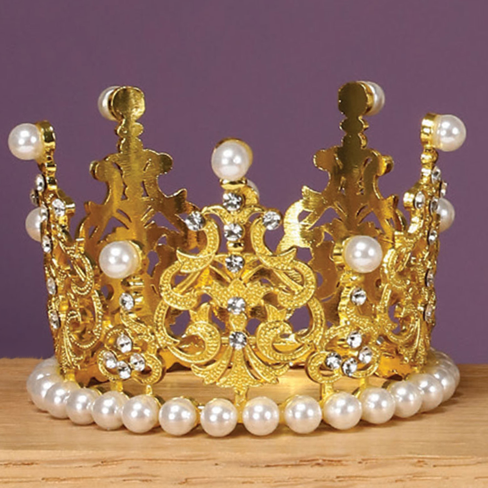 Corona Perlas