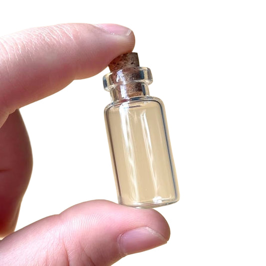 Botellas Mini Corcho