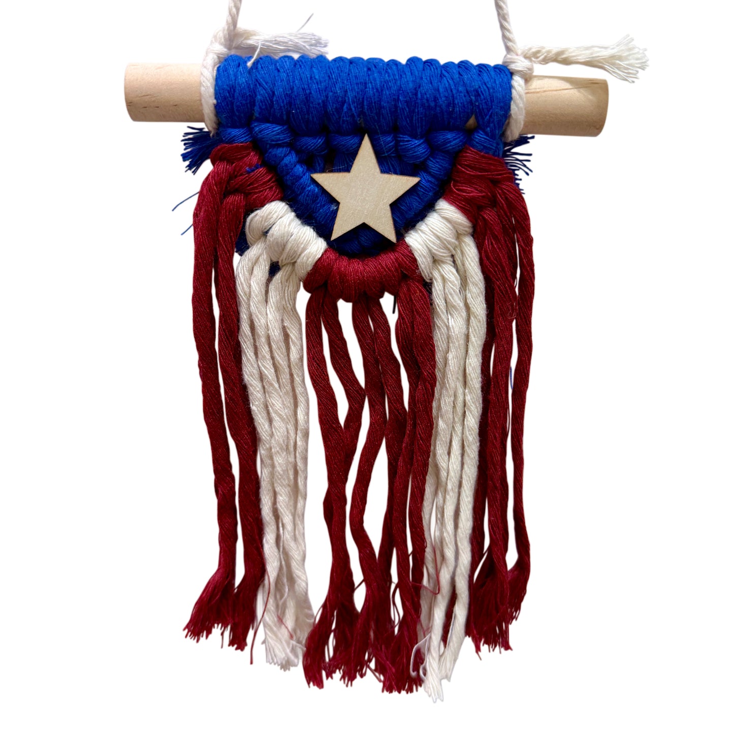 Bandera Crochet
