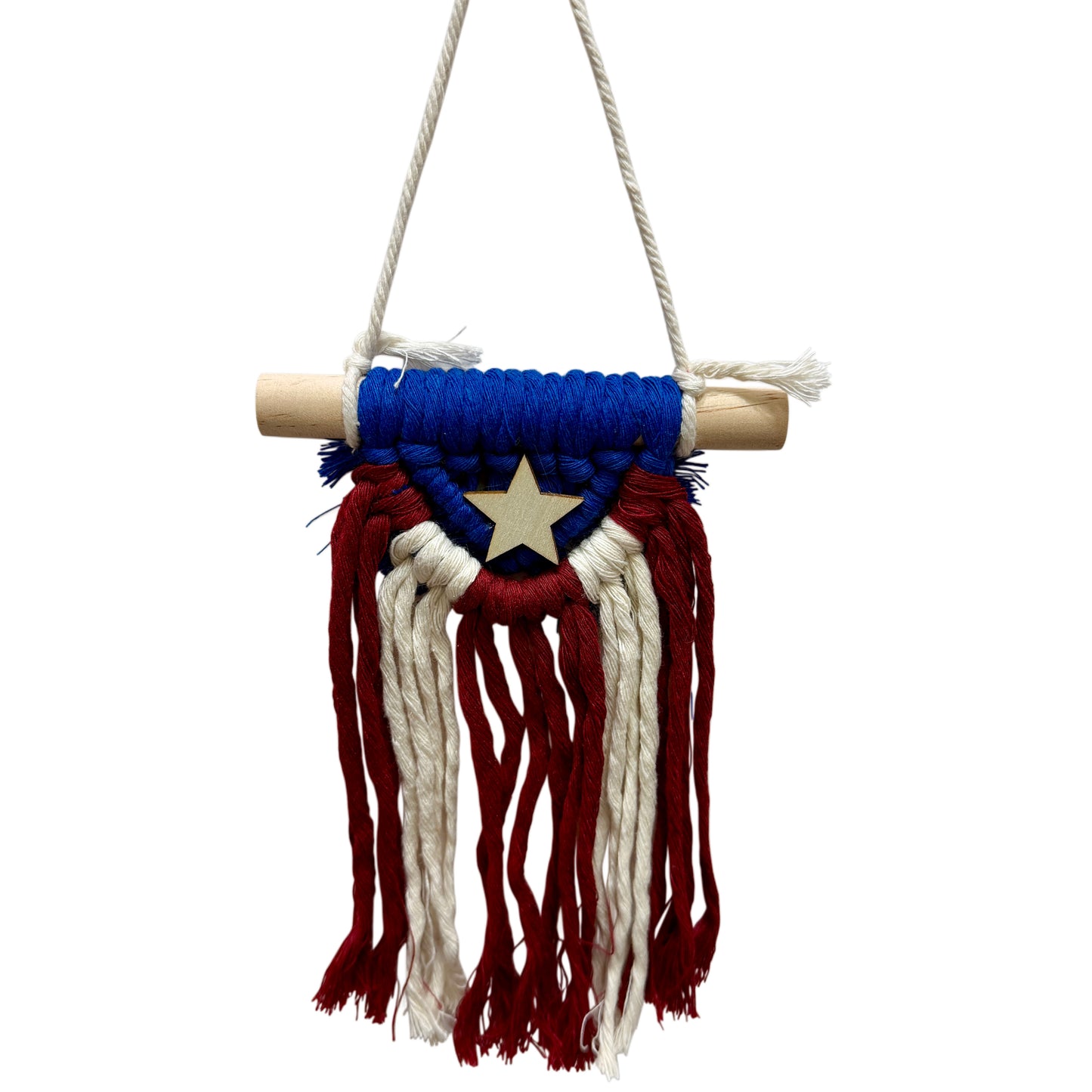 Bandera Crochet