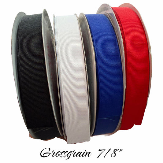 Cinta Grossgrain 7/8”
